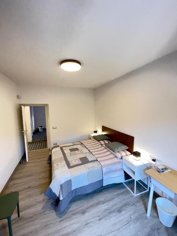 Smart Silver Apartment Central Бергамо Екстериор снимка