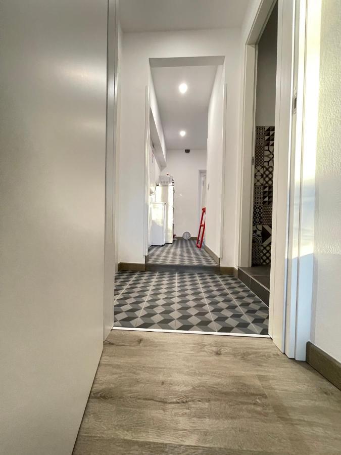 Smart Silver Apartment Central Бергамо Екстериор снимка